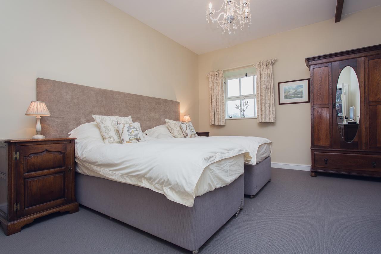 Dale End House Bed & Breakfast Elton  Eksteriør bilde